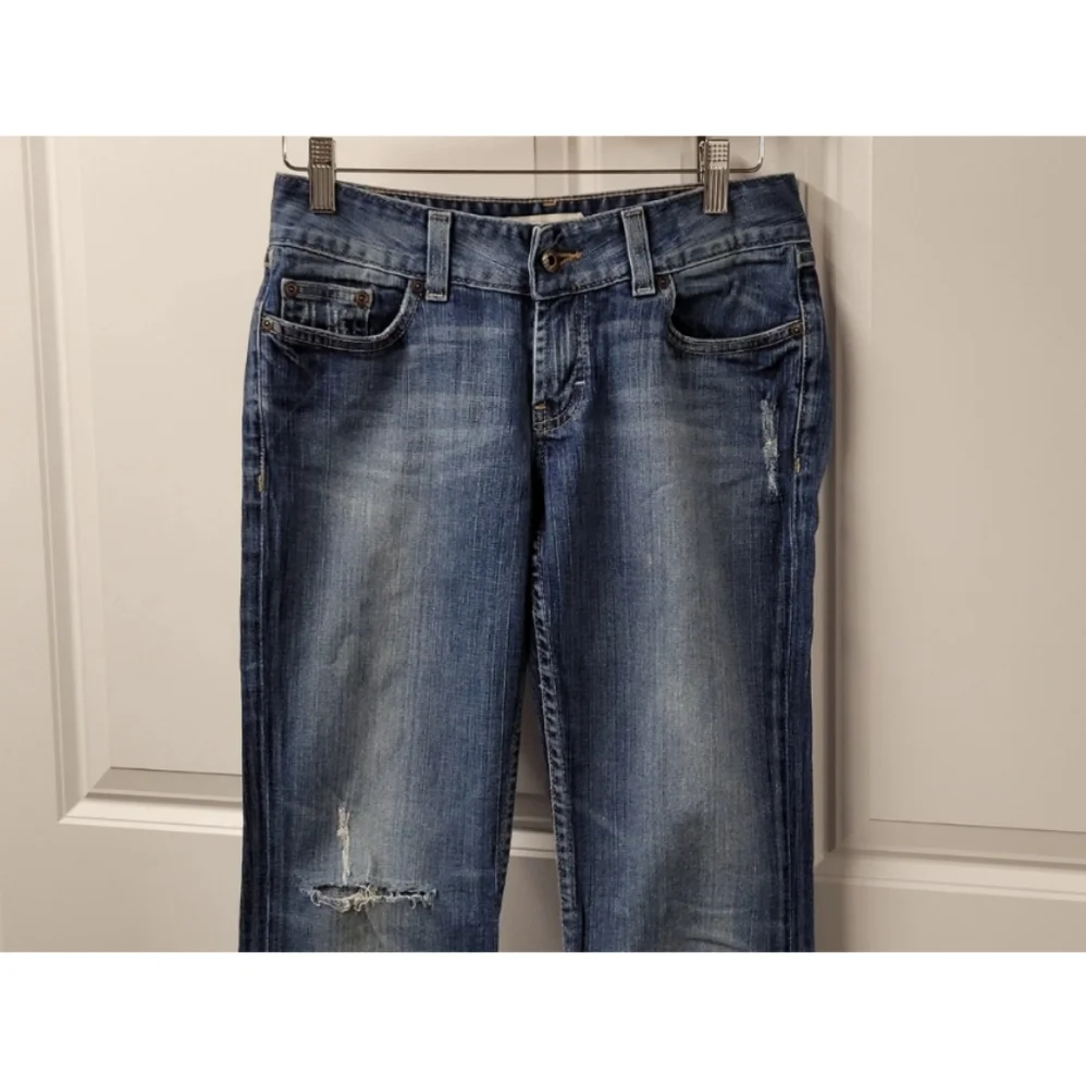 BKE Denim Jeans Women's Juniors Size: 25 CUTE Stretch